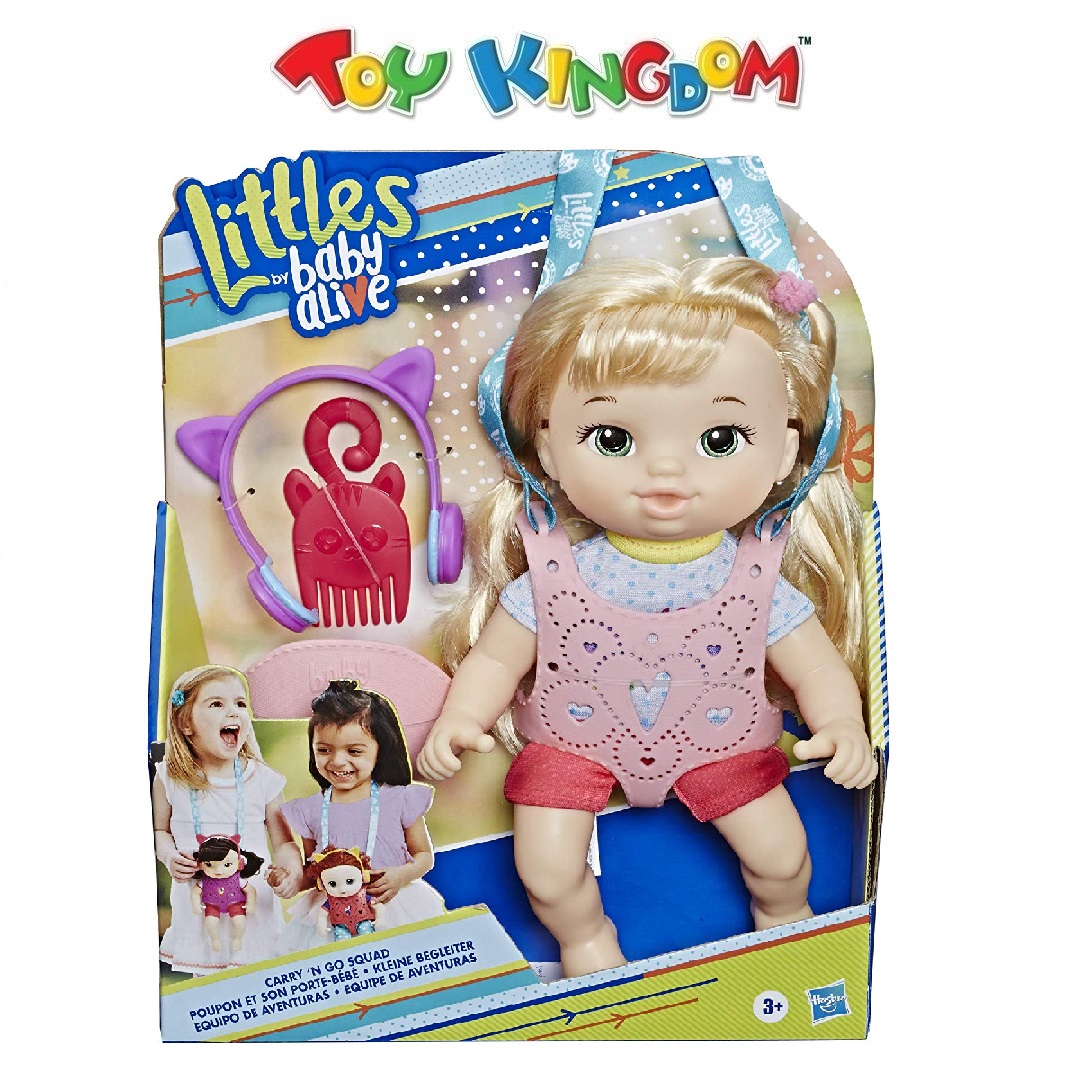 baby alive doll price in toy kingdom