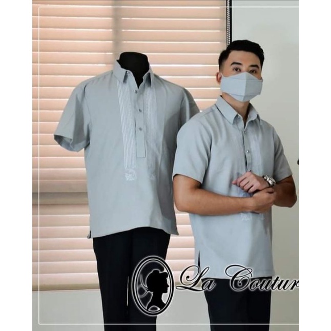 DepEd 2021 Wednesday Uniform (Male) Lazada PH