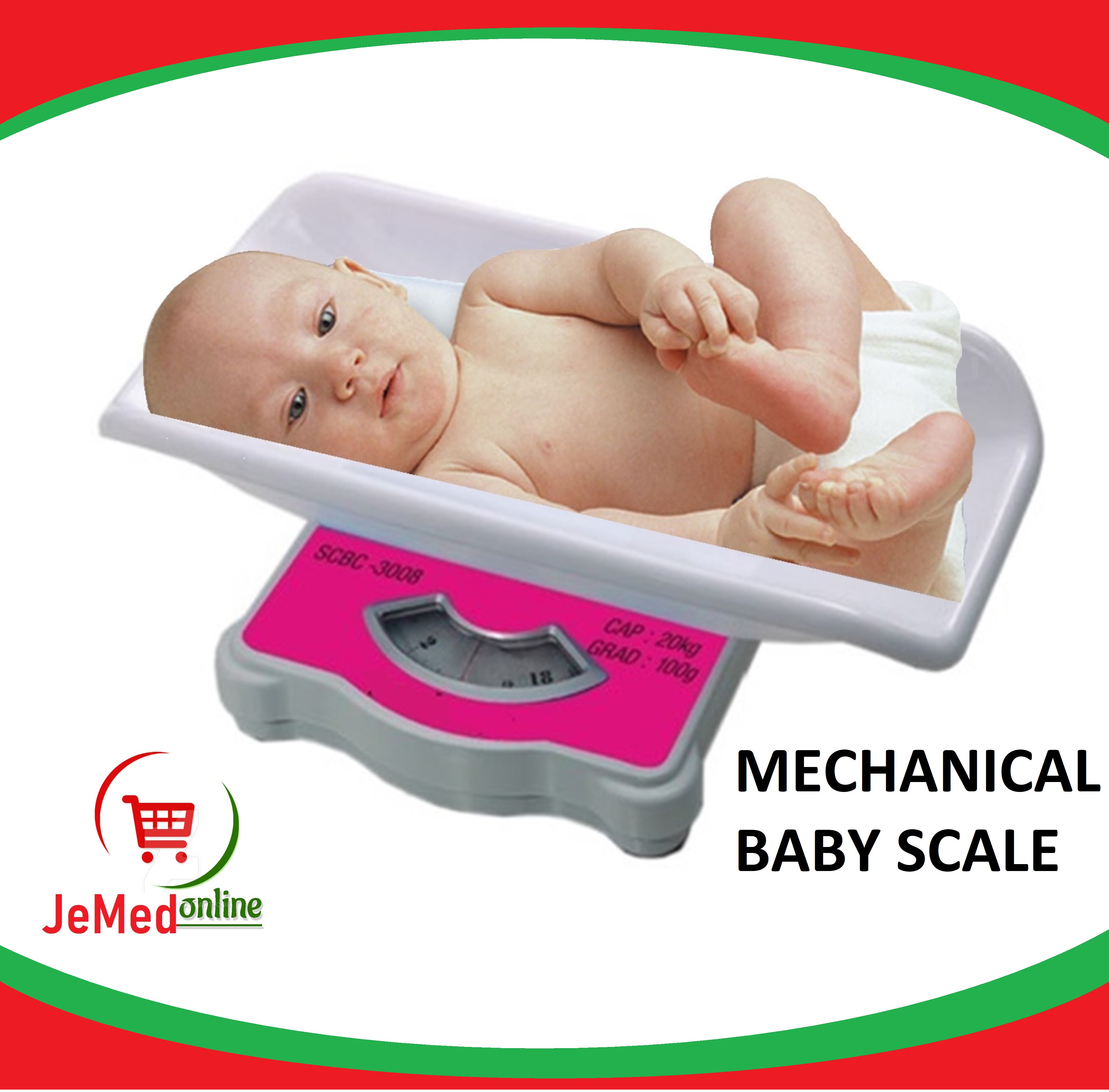 Mechanical Infant Weighing Scale