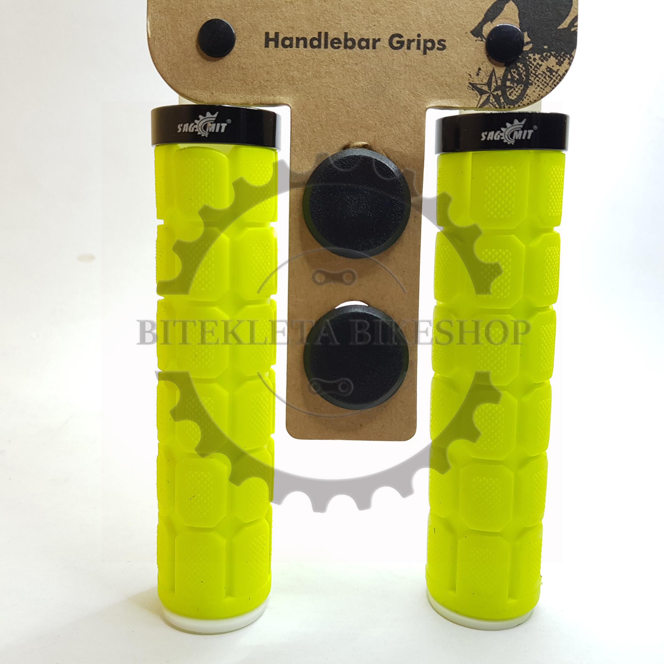 SAGMIT SMG219 GRIPS BICYCLE HANDLEBAR GRIP Lazada PH