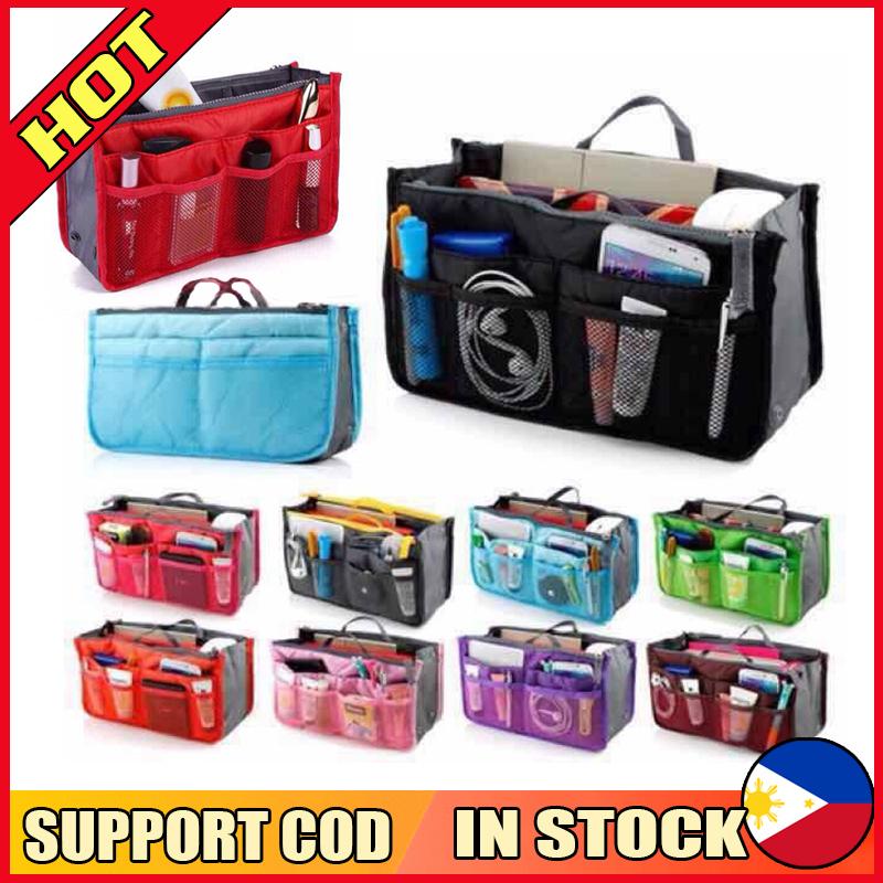 cosmetic travel bag organizer