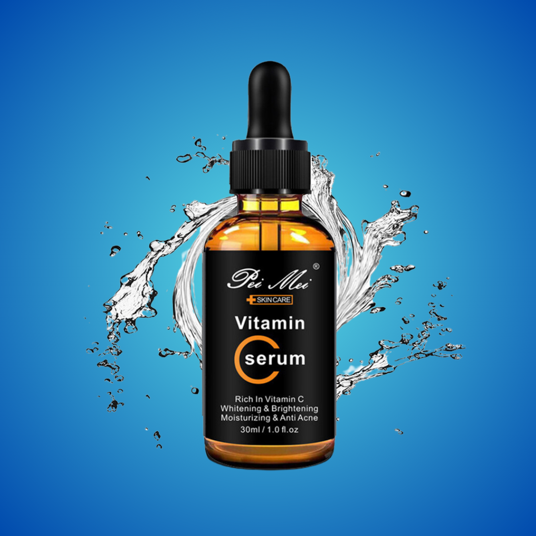 MAGICIAL Pei Mei Vitamin C Face Serum 30ML Moisturizing Glowing Skin