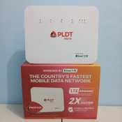 PLDT Cat6 BoostEven Home prepaid wifi