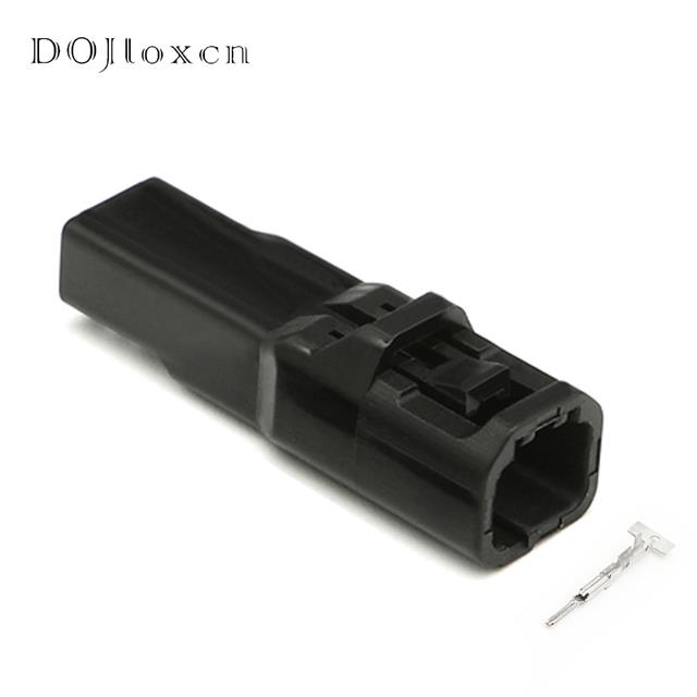 15/10/20/50 Sets 2 3 Pin 1.8 Series Wiring Harness Connector For Honda