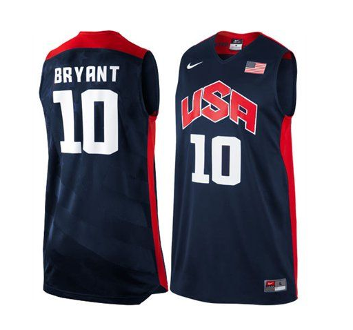 USA Dream Team 10 Kobe Bryant Basketball Jersey | Lazada PH