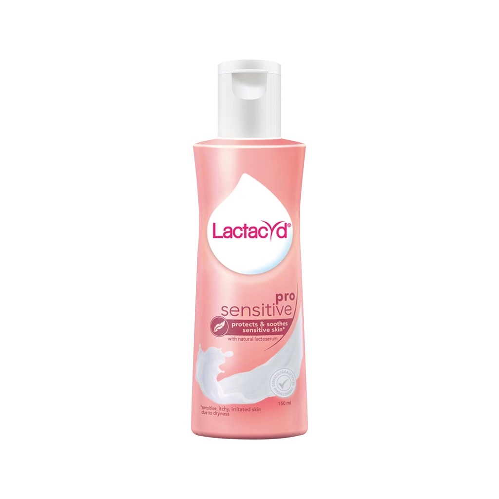 Lactacyd Protecting Prosensitive Feminine Wash 150 ml Lazada PH