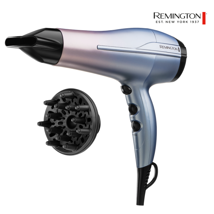 Remington Mineral Glow Hair Dryer D5408 | Lazada PH