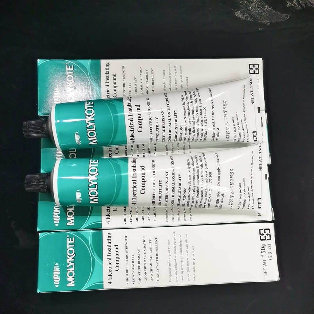 Genuine DOWCORNING Dow Corning DC4 Electrical Insulation Paste DC4