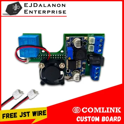 Comlink Custom Board | Pisowifi | Custom Board | Comlink | pisowifi | Wifi | Ejdalanon | ejdalanon Enterprise | EJD | Pisowifi kit|