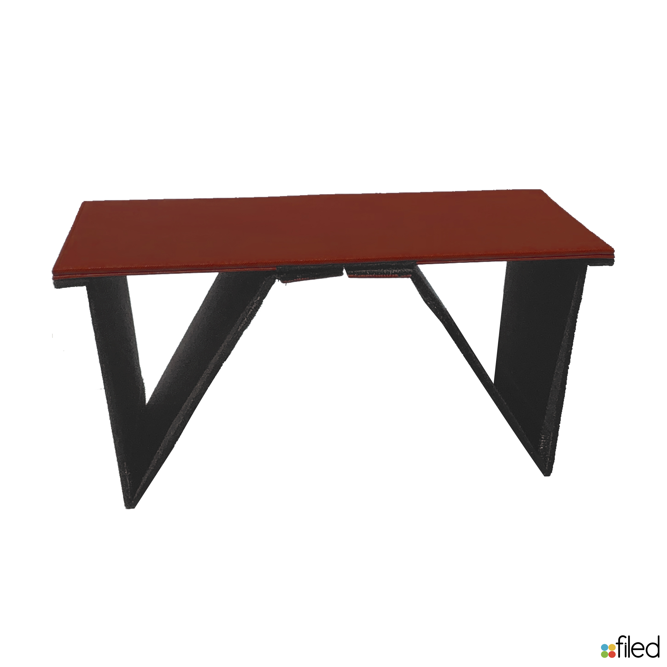 dyna riser desk