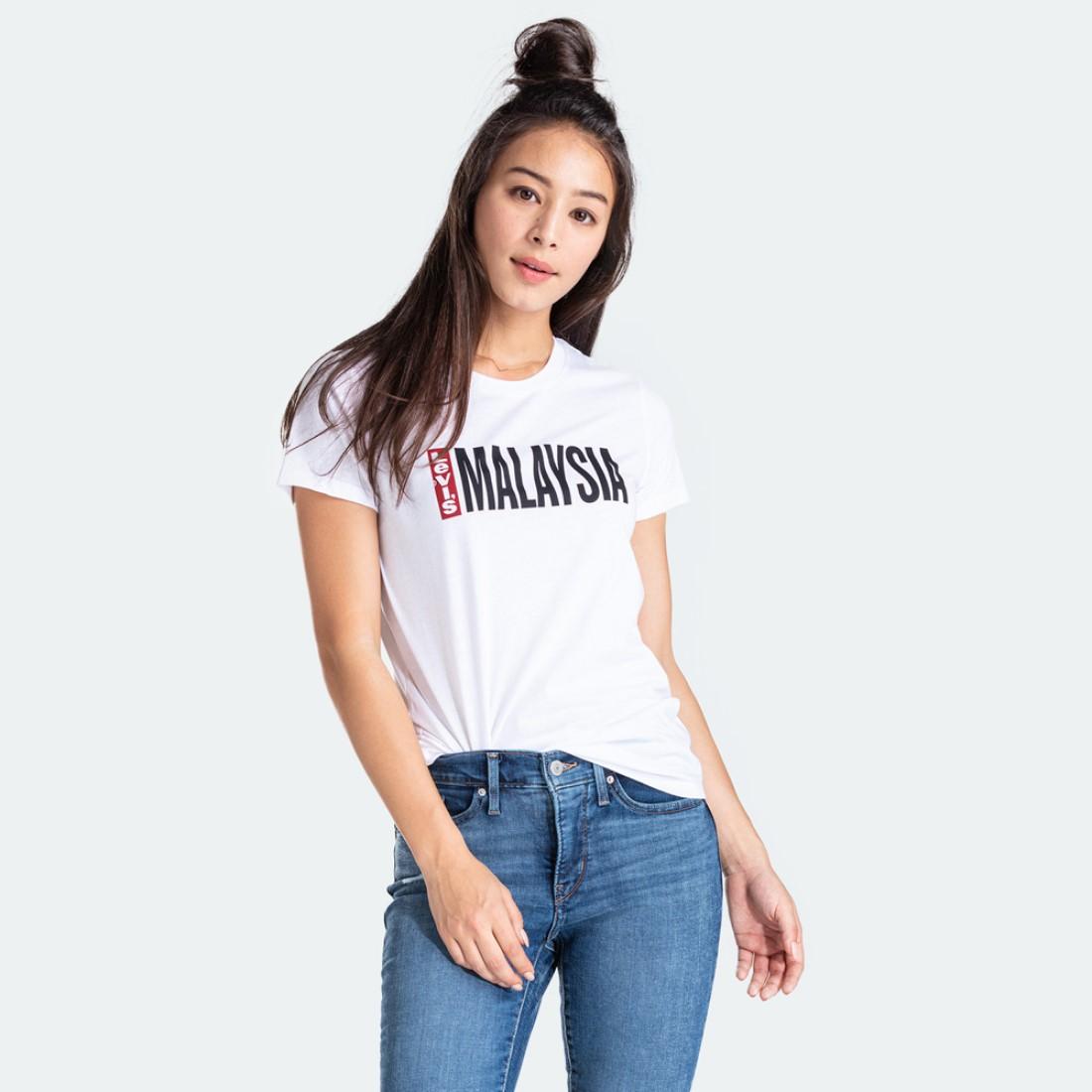 Buy Levis White Shirt For Women online 
