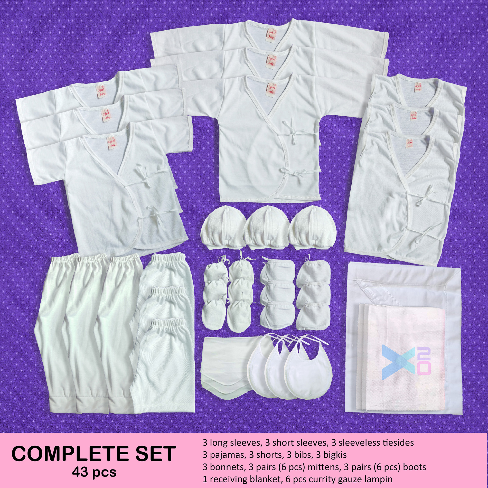 lazada newborn baby clothes