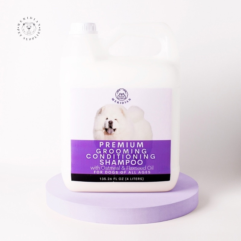 C.Pet Home Meridian Dog Shampoo 4 Liters Lazada PH