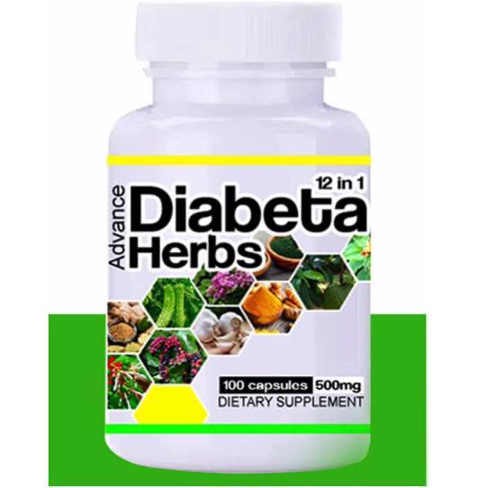 Original Diabeta Herbs 100 capsules I Diabetic Food Supplement | Lazada PH