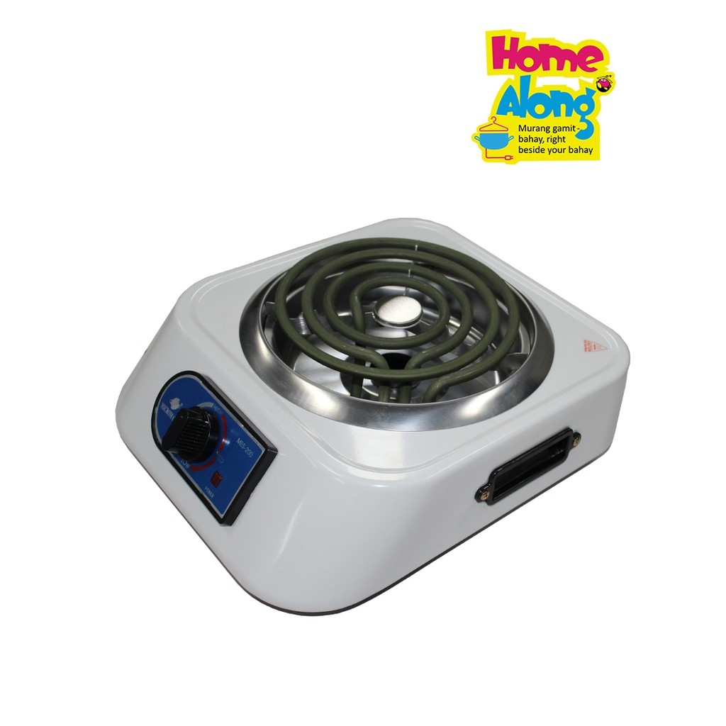 Micromatic Electric Stove Single Coil Burner MES200 Lazada PH