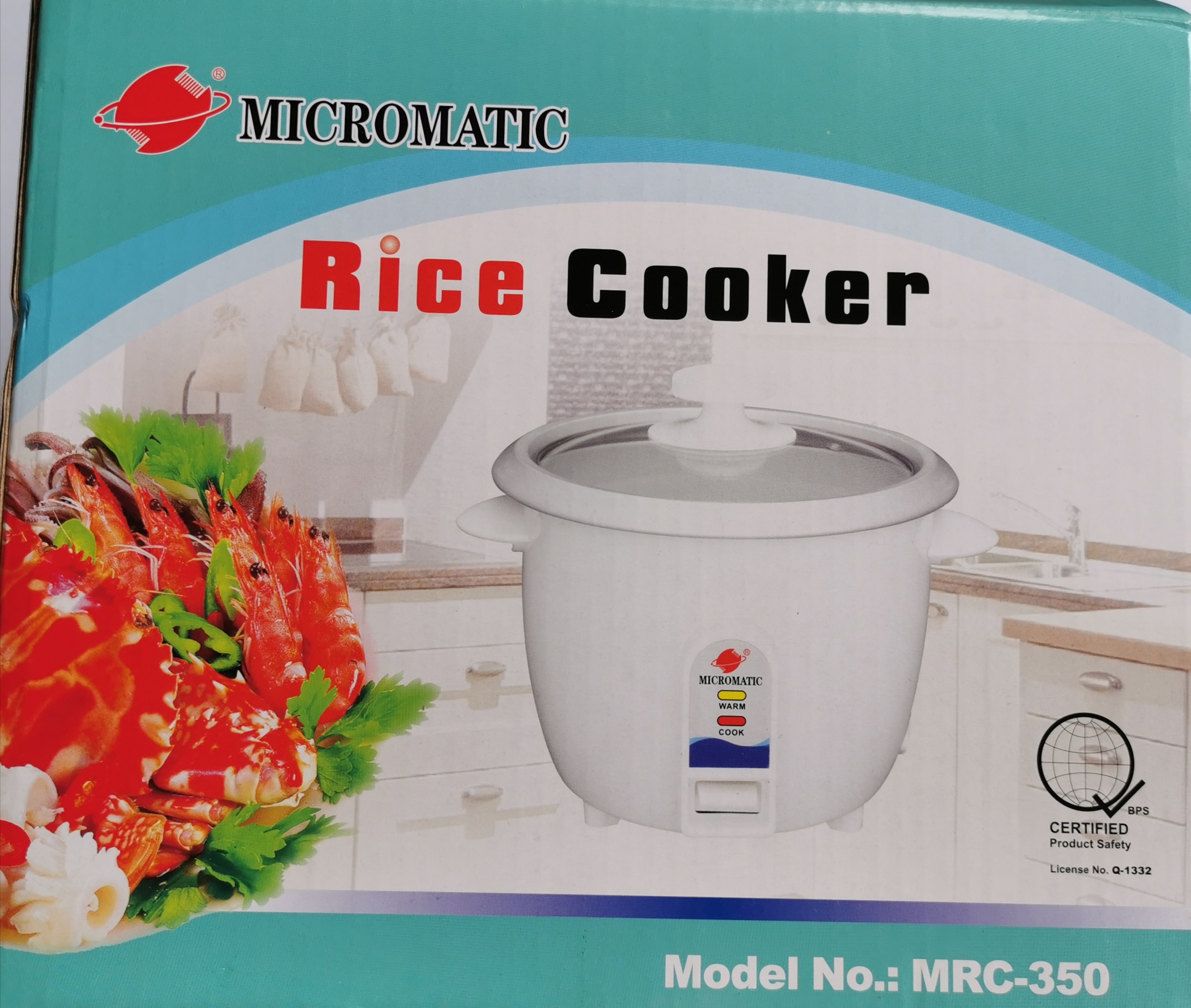 micromatic rice cooker 0.6 l price