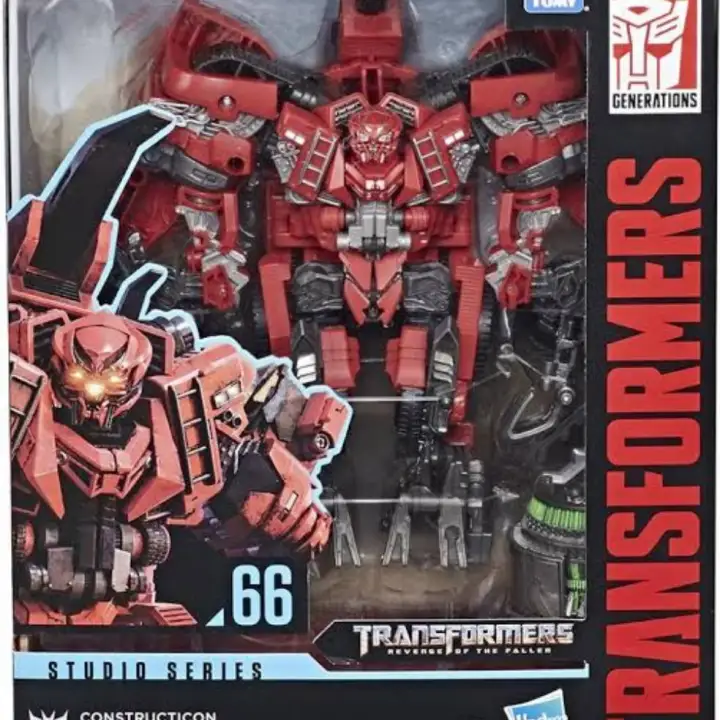 transformers studio series 66