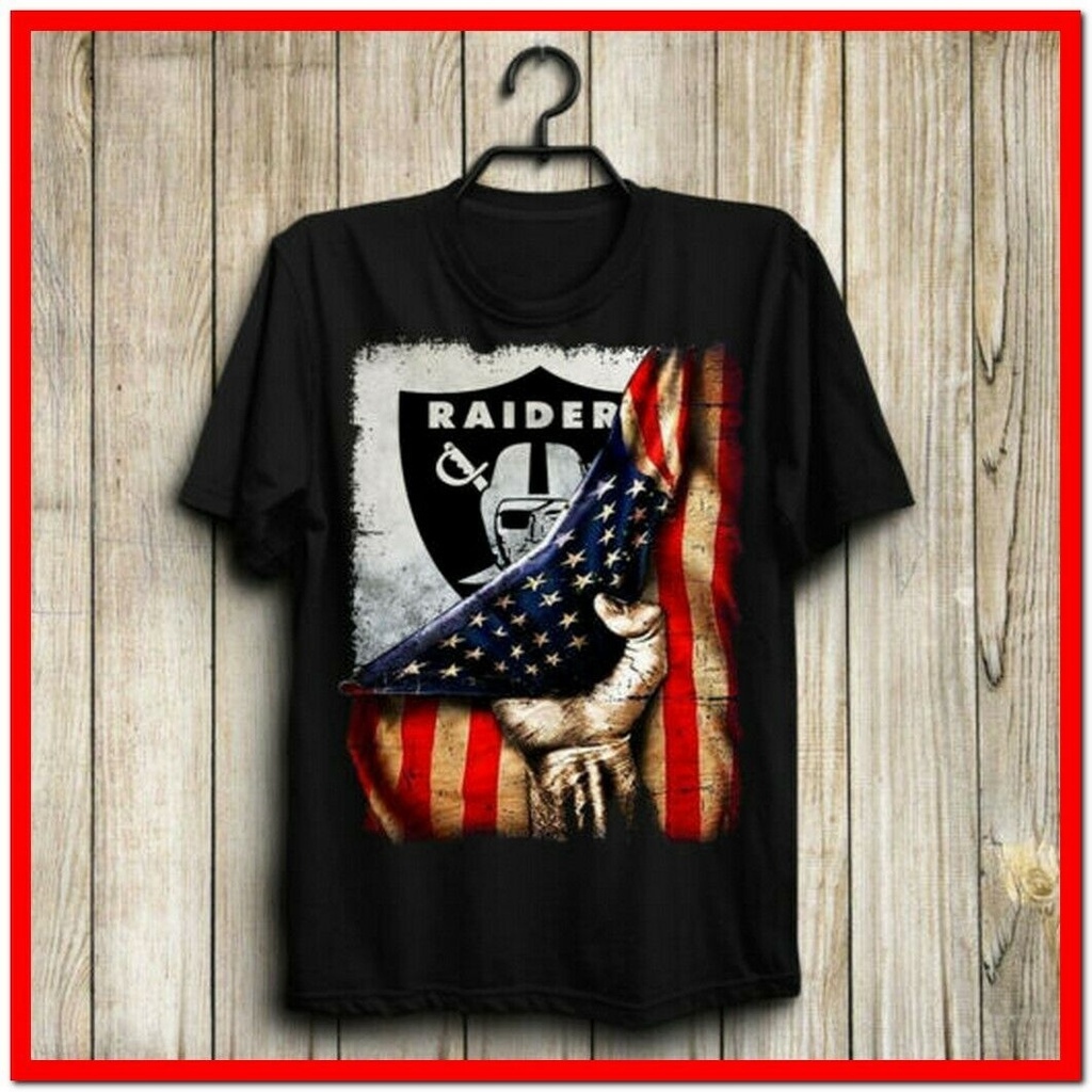 Oakland Raiders Men's Clothing