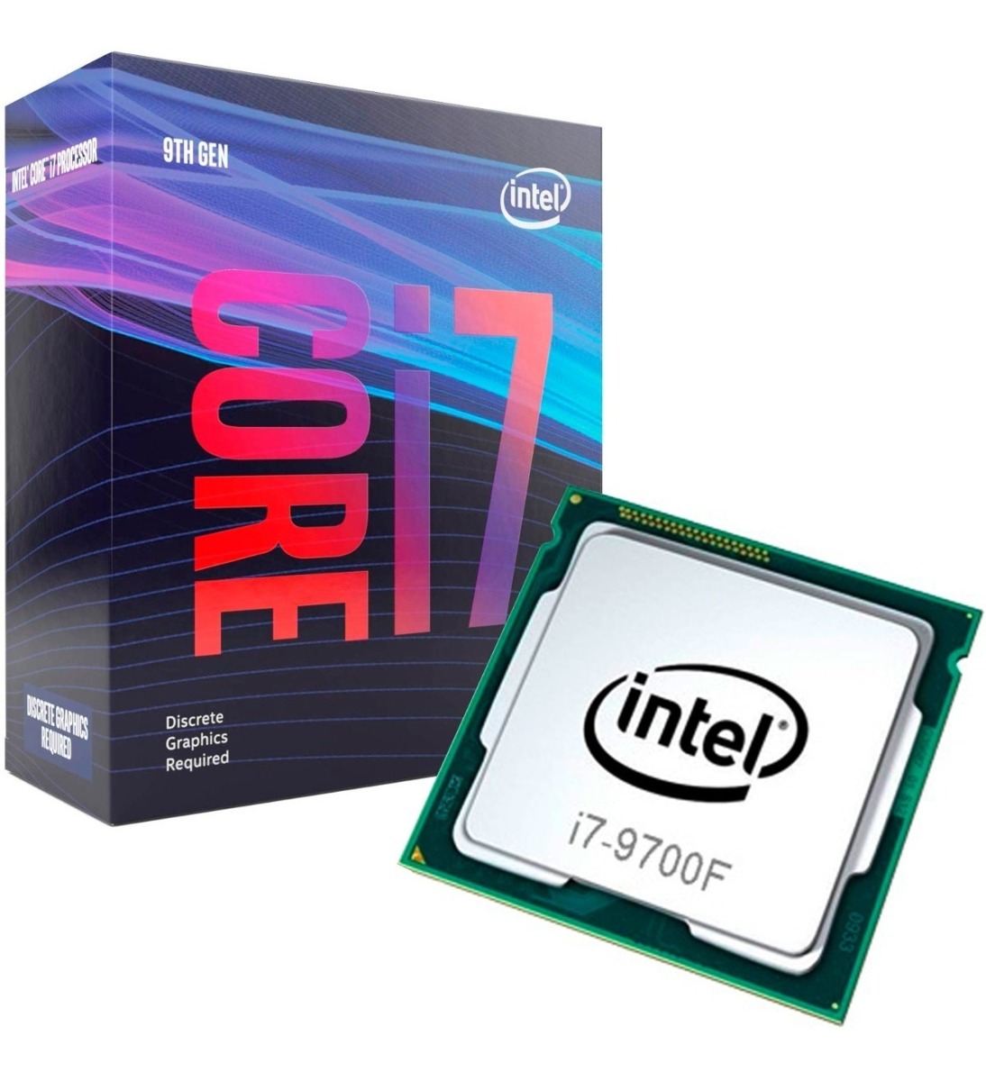 Intel CPU coolers