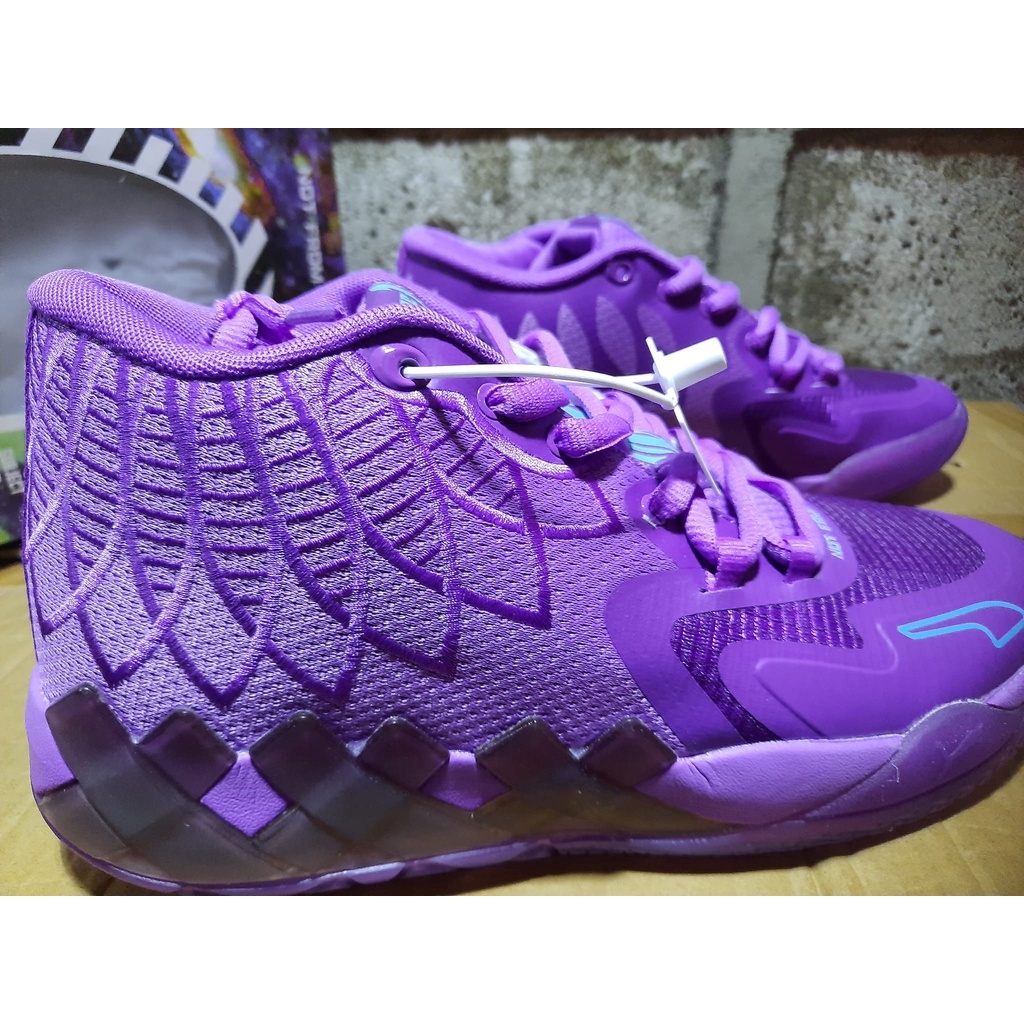 LAMELO BALL 'Queen City' SHOES PUMA MB1 Basketball Best Seller Lazada PH