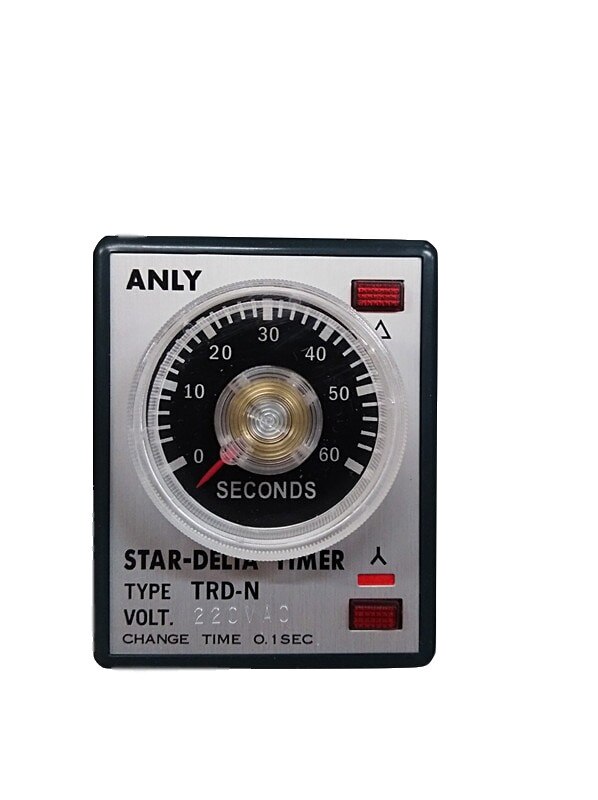 ANLY TRDN motor start time limit relay star delta starter Lazada PH