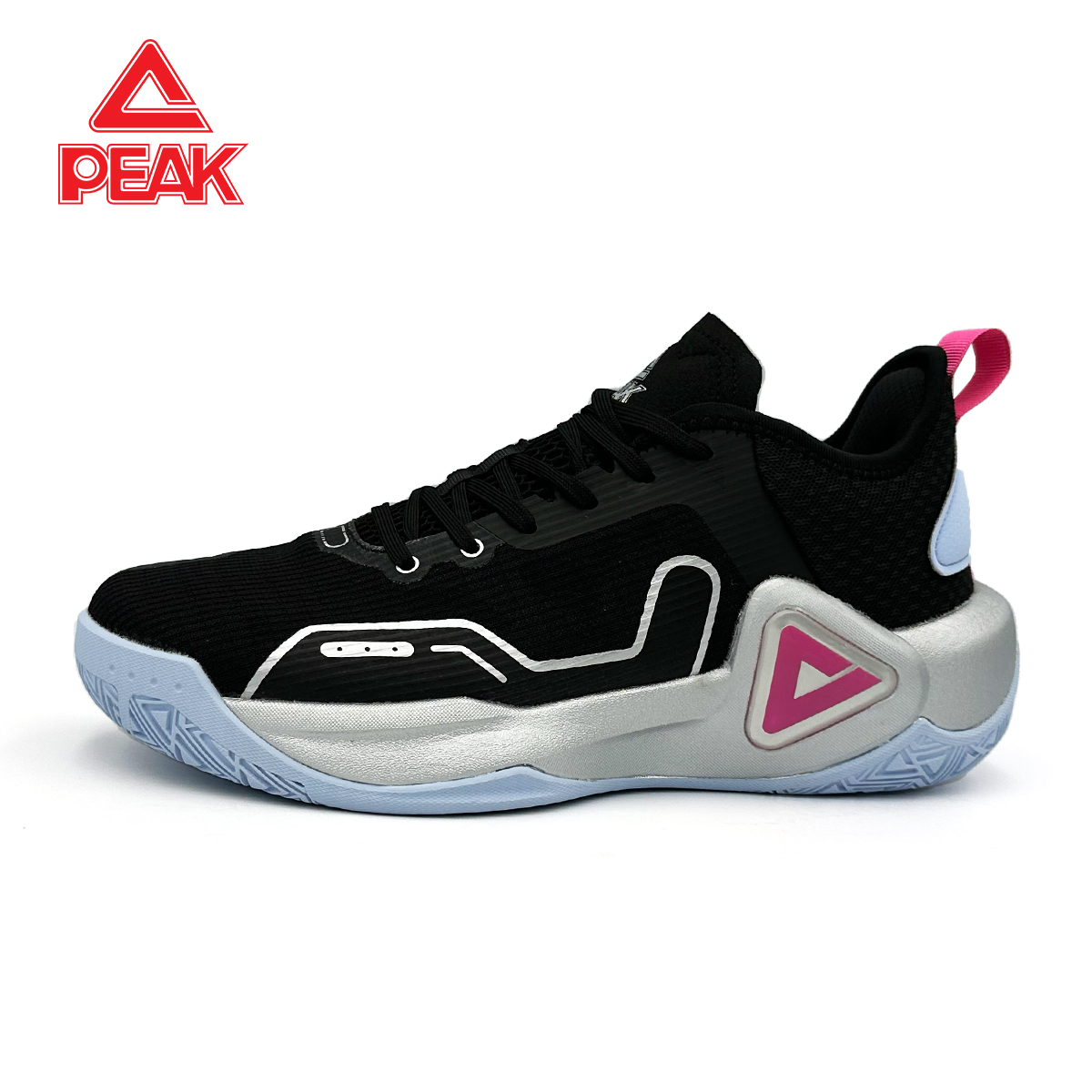 PEAK Men's Jio Jalalon Limited Edition SonicBoom Basketball Shoes