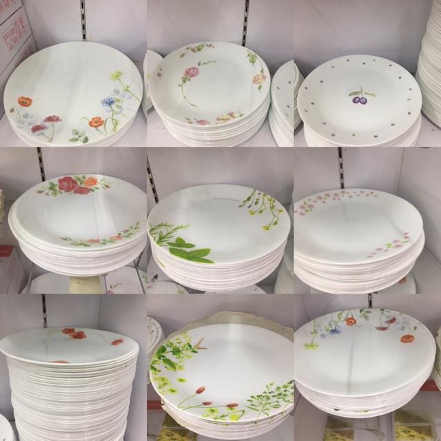 【NCC Cutlery】◘ Corelle Dinner Plate 26cm (110-LP)