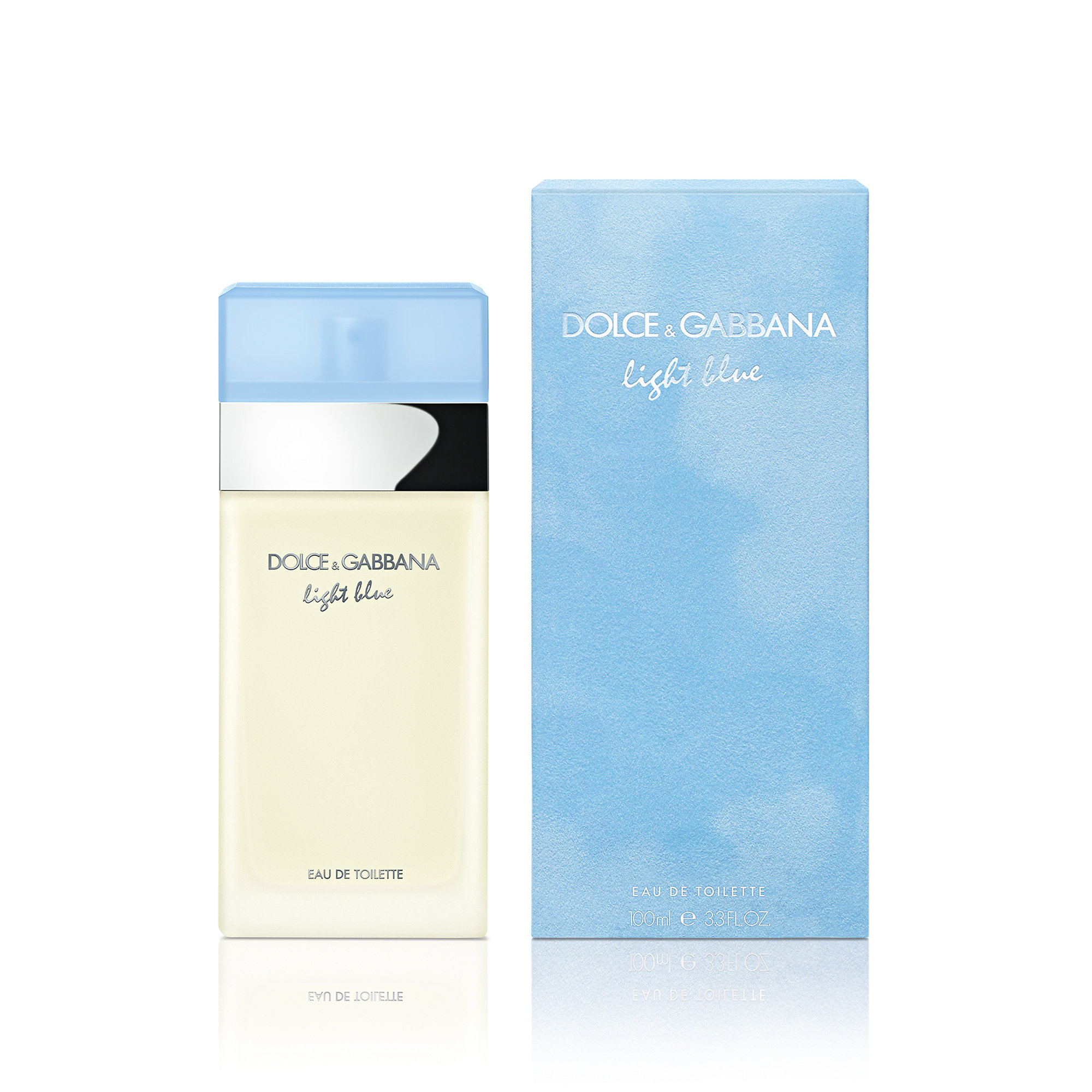 d&g parfum light blue
