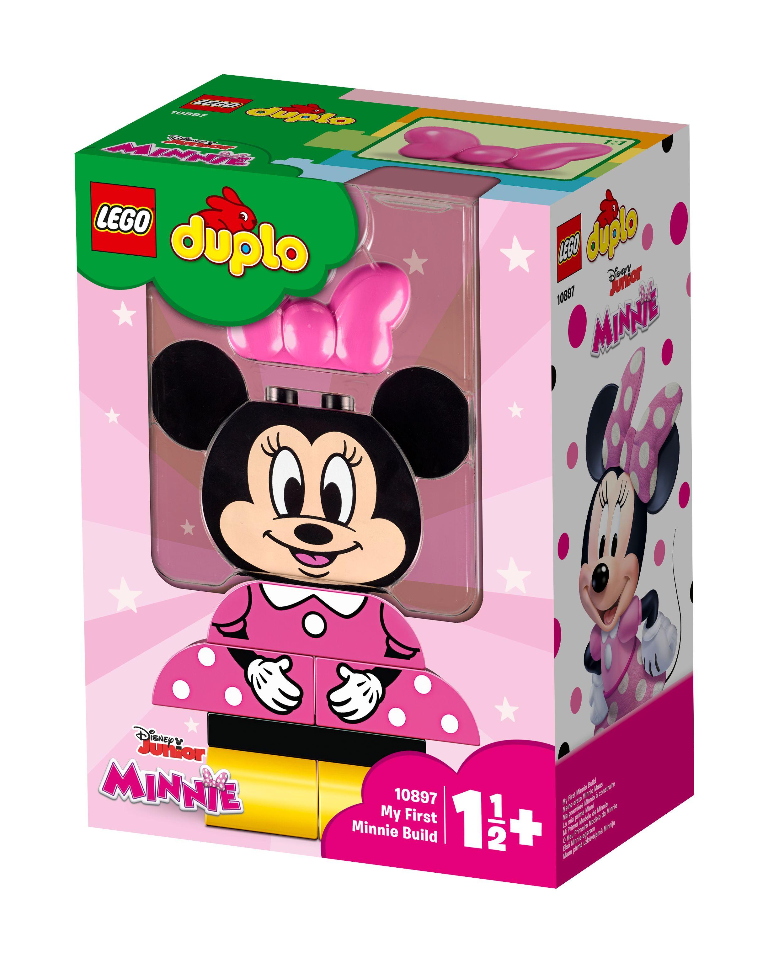 lego duplo minnie mouse