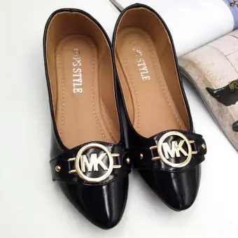 mk doll shoes