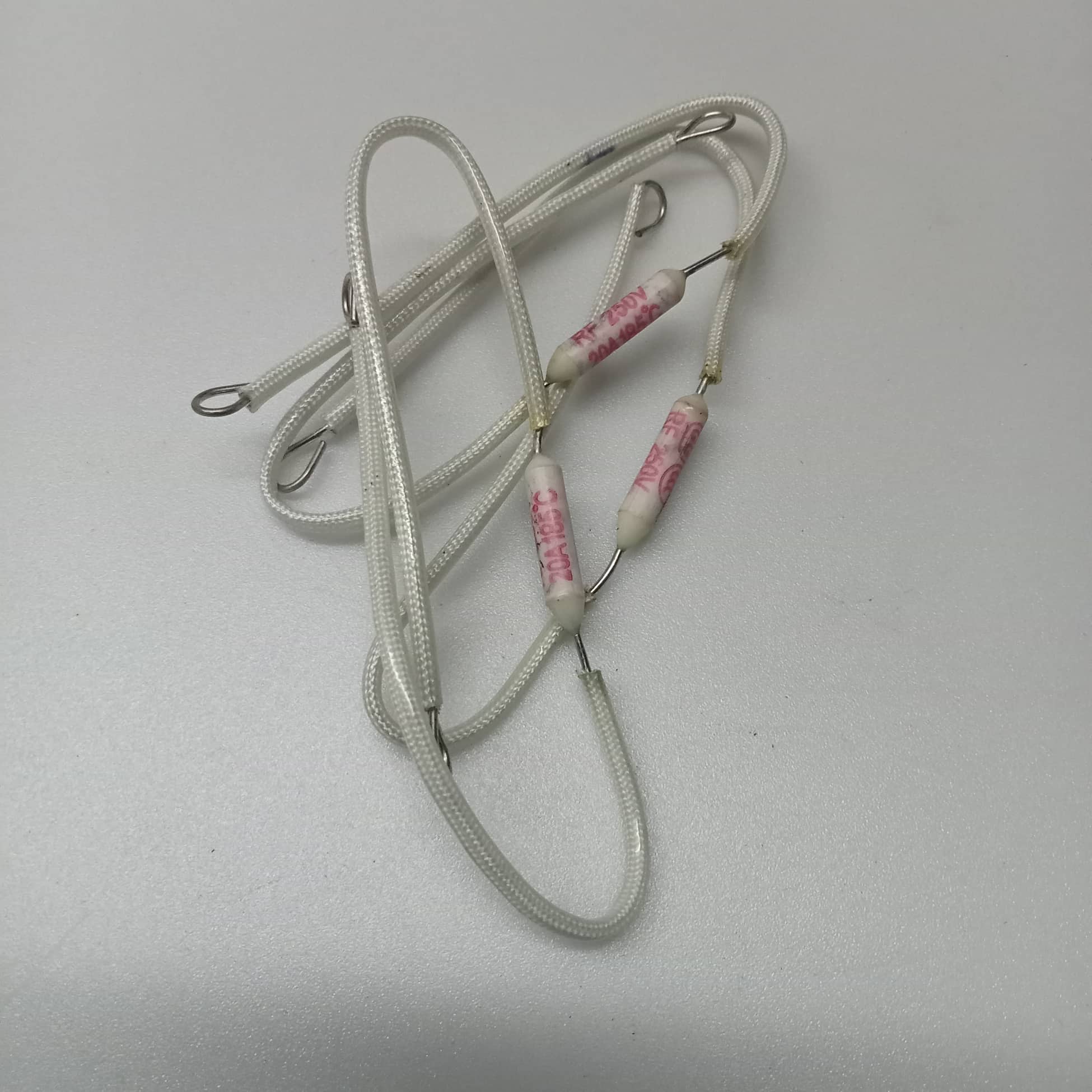 20 AMPERE / 185'C / 250V RICE COOKER FUSE 3 ps Lazada PH