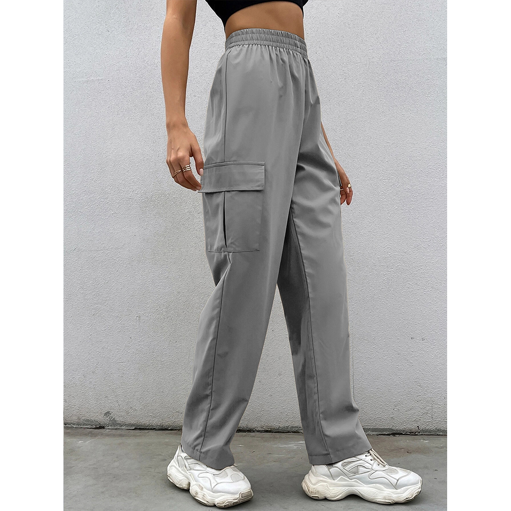 SS SHIRLEY CARGO Jogger Pants With Side Pocket Lazada PH