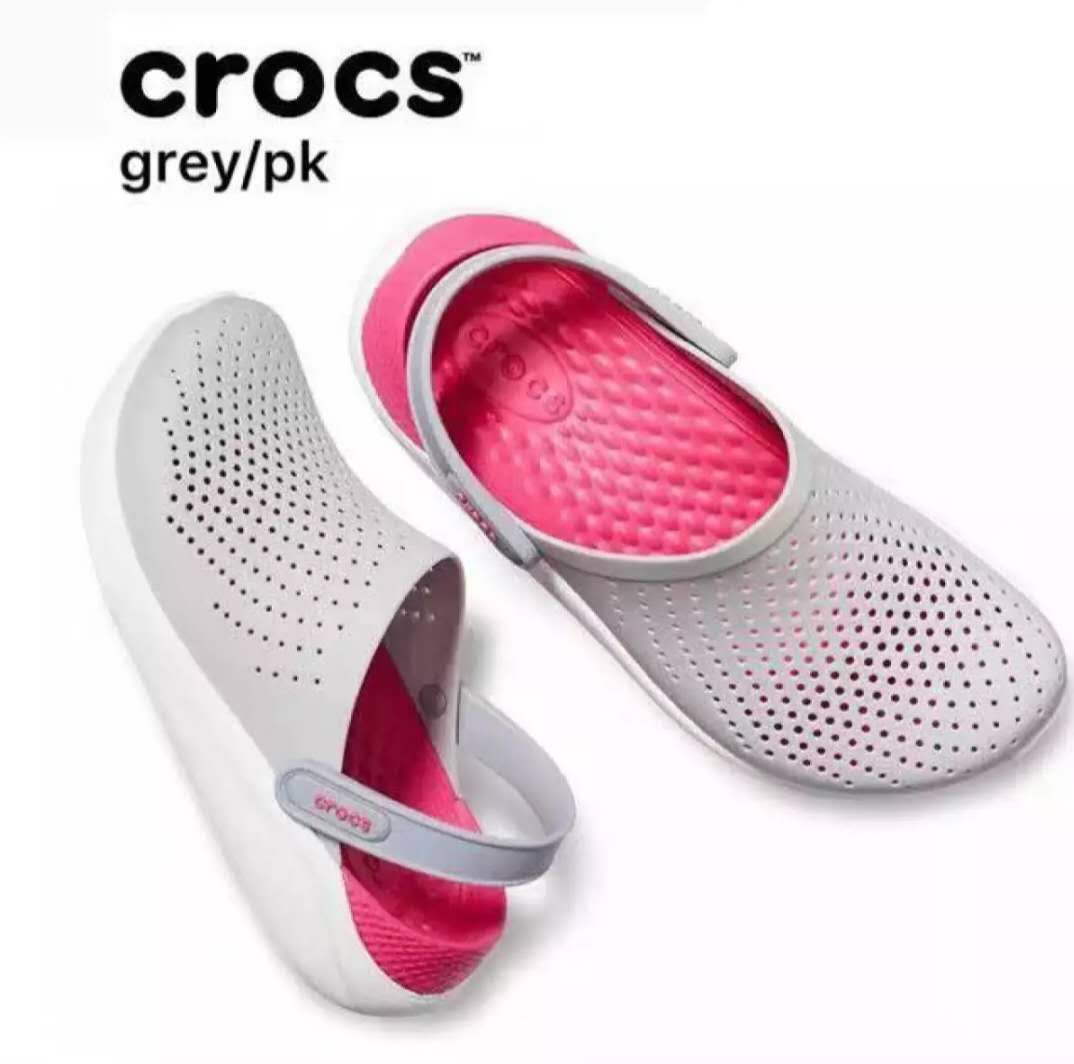 are crocs good for the beach