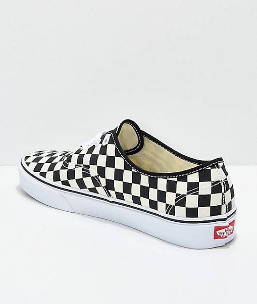vans authentic checkerboard original