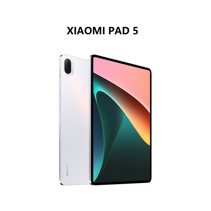 Xiaomi-Tablette Mi Pad 5 Global Version, Snapdragon 860, 11 en effet, WQHD  +, écran 120Hz, 4 haut-parleurs stéréo, 8720mAh - AliExpress
