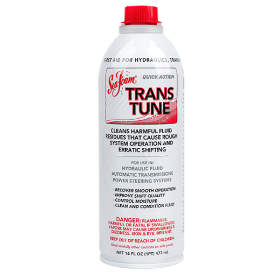 SeaFoam Trans Tune Cleans Harmful Fluid Residues And Power Steering