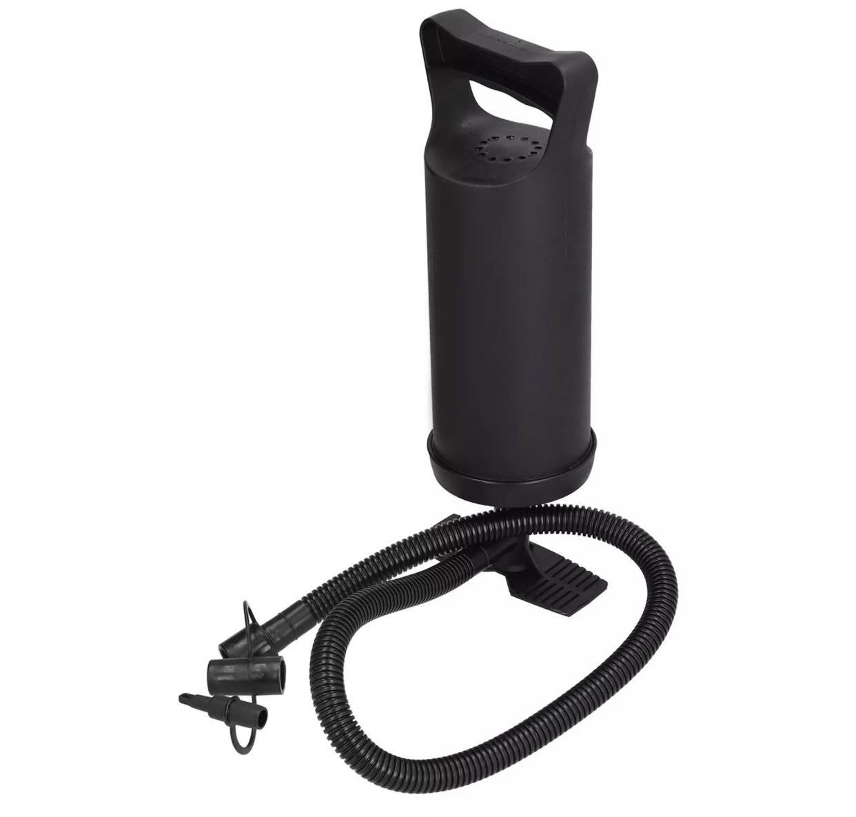Multipurpose Manual Air Pump Portable Air Hammer 12 Inches Inflation