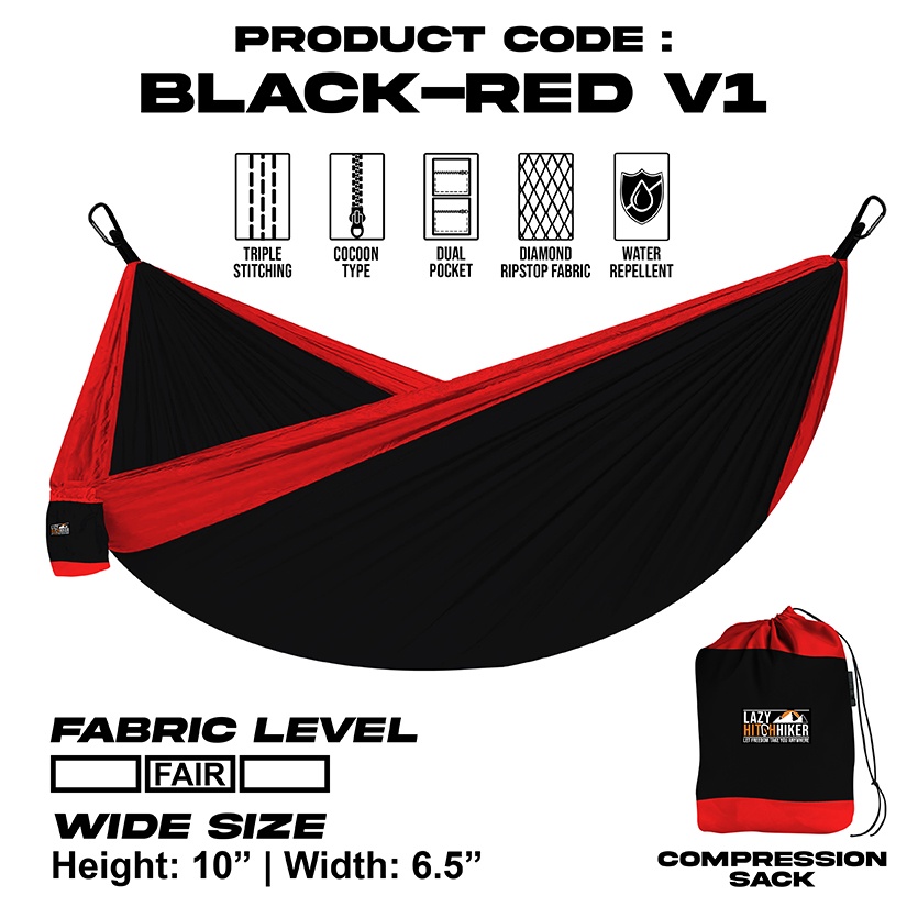 LAZY HITCH CLASSIC HAMMOCK COMBINATION Lazada PH