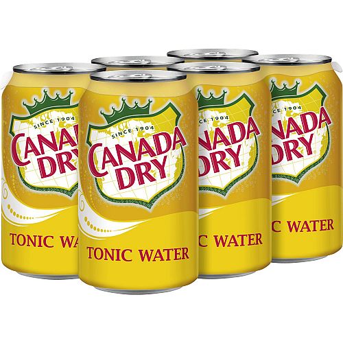 Canada Dry Tonic Water 6 x 355mL Lazada PH