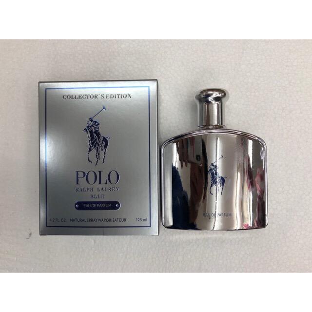RALPH LAUREN POLO BLUE COLLECTOR,S EDITION 125ML Lazada PH