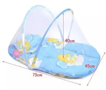 mosquito net for baby lazada