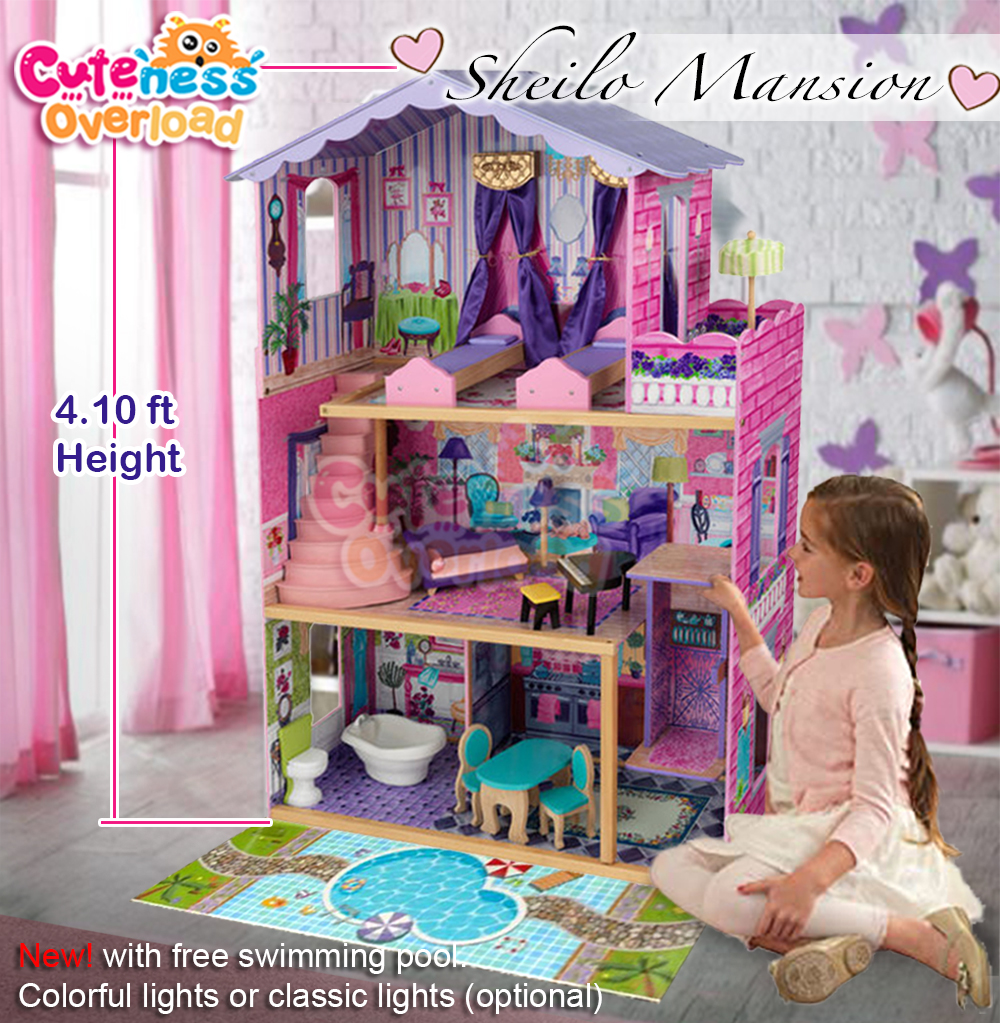 my dream mansion dolls house