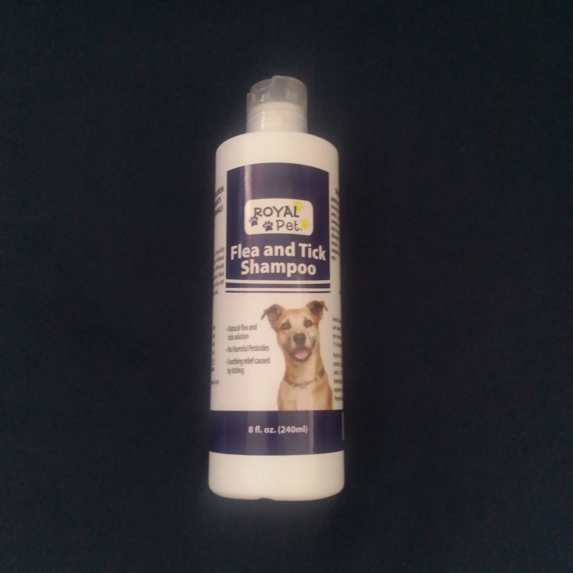 royal pet flea and tick shampoo