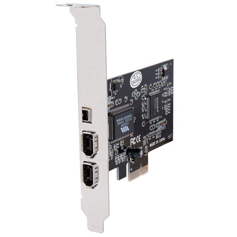 Pci Firewire Card 1394b Hard Disk Video Capture Card IEEE 1394 PCI