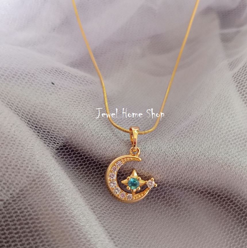 tala by kyla birthstone necklace