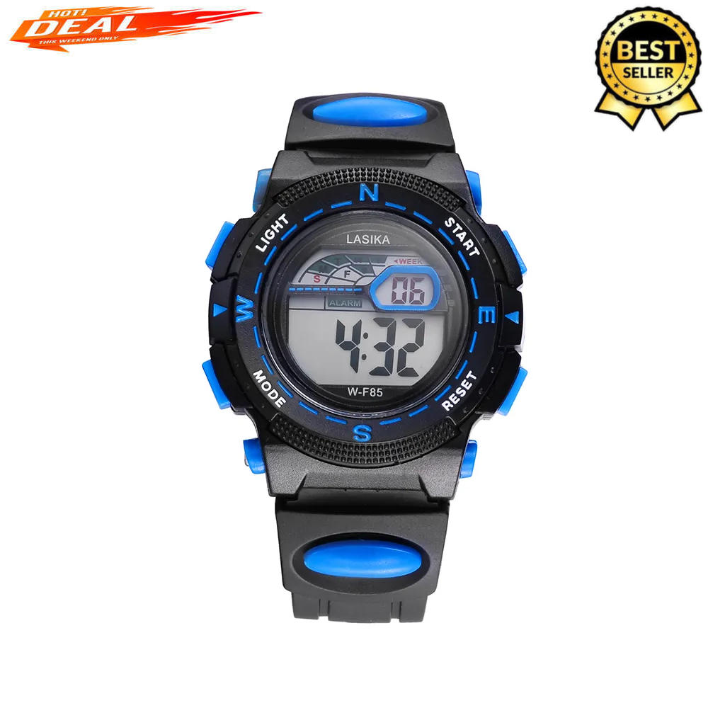 LASIKA Watch-Digital sport watch-WENHAO ELECTRONIC