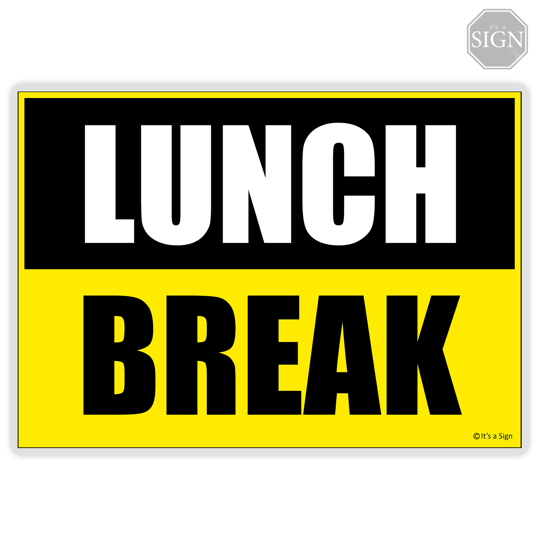 Lunch Break Other Words