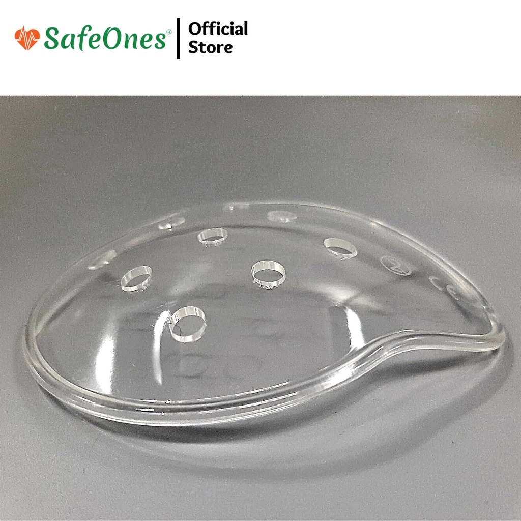 Ophthalmic Surgical Universal Eye Shield NonSterile Lazada PH