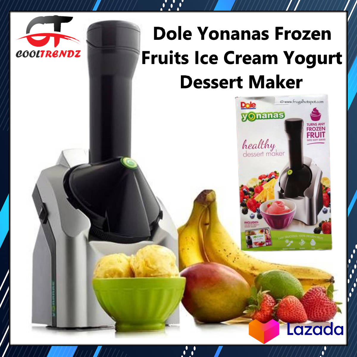 Yonanas Recipes With Greek Yogurt Bryont Blog