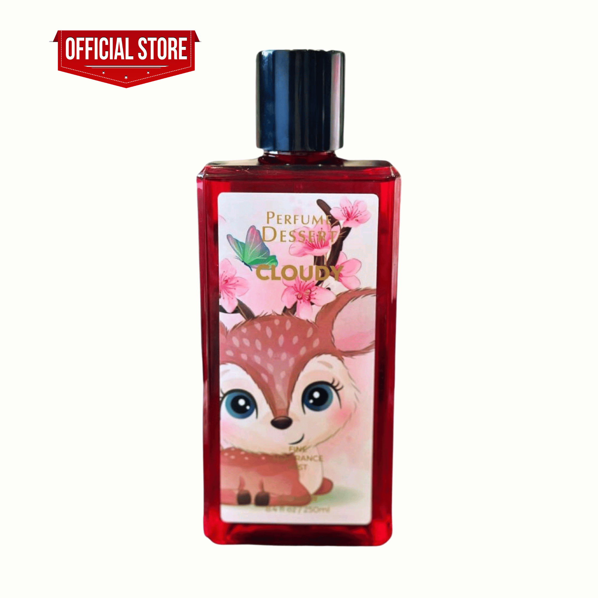 Perfume Dessert CLOUDY FRAGRANCE MIST 250ml Lazada PH